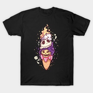 Ice Skulls T-Shirt